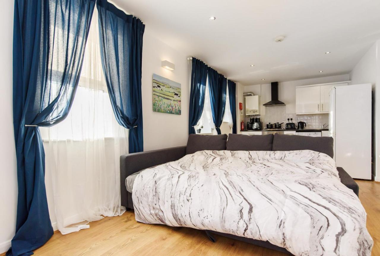 Sunny One Bedroom Apartment Near City Centre! Cardiff Esterno foto